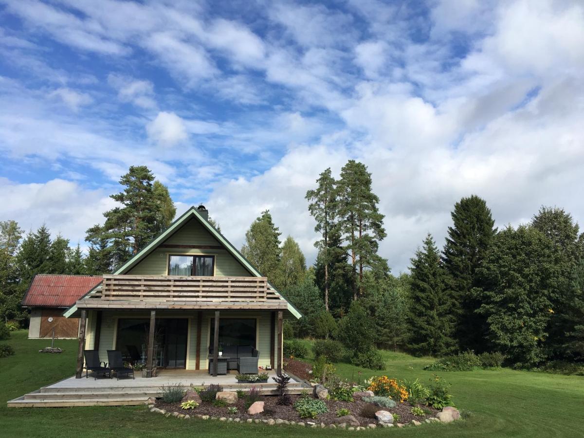 Kaeaenu Puhkemaja Villa Rakvere Esterno foto