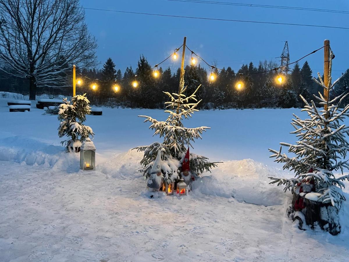 Kaeaenu Puhkemaja Villa Rakvere Esterno foto