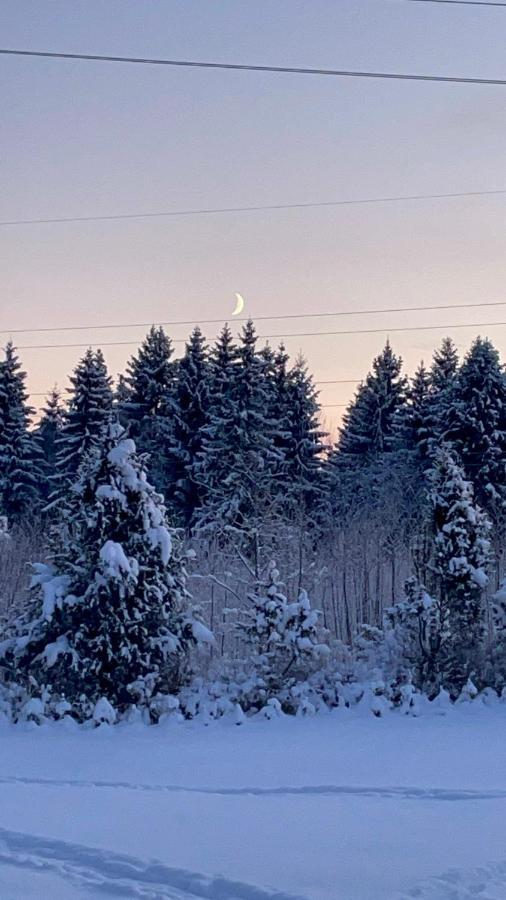 Kaeaenu Puhkemaja Villa Rakvere Esterno foto