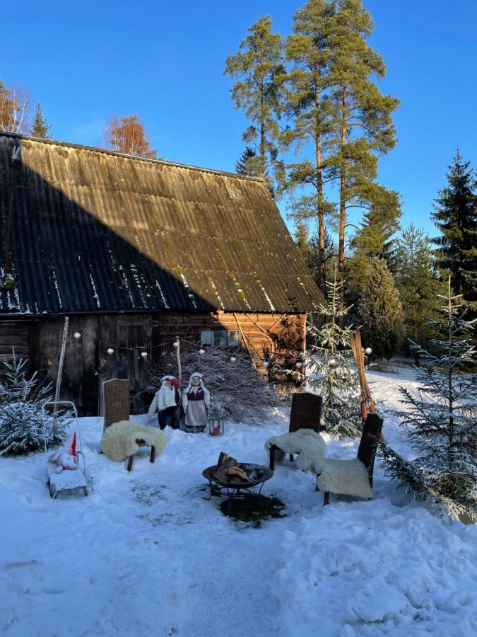 Kaeaenu Puhkemaja Villa Rakvere Esterno foto