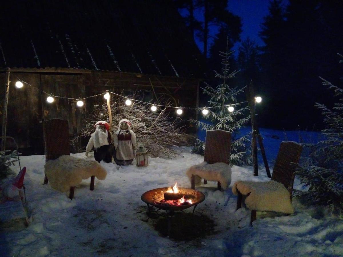 Kaeaenu Puhkemaja Villa Rakvere Esterno foto