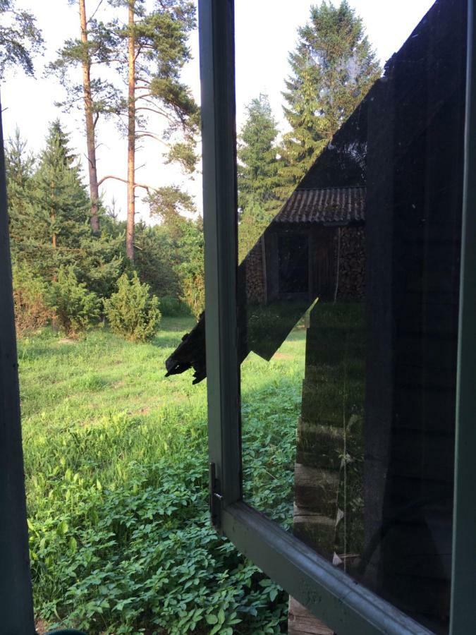 Kaeaenu Puhkemaja Villa Rakvere Esterno foto