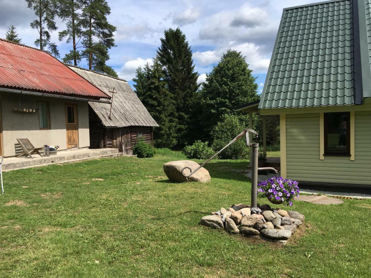 Kaeaenu Puhkemaja Villa Rakvere Esterno foto